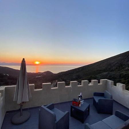 Maison De Village Vue 360° Farinole Kültér fotó