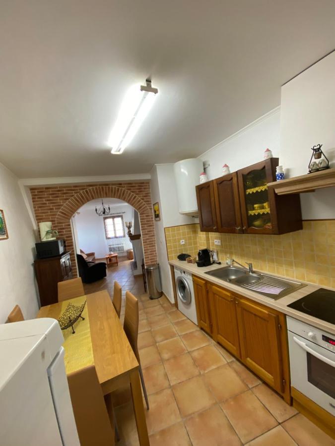 Maison De Village Vue 360° Farinole Kültér fotó