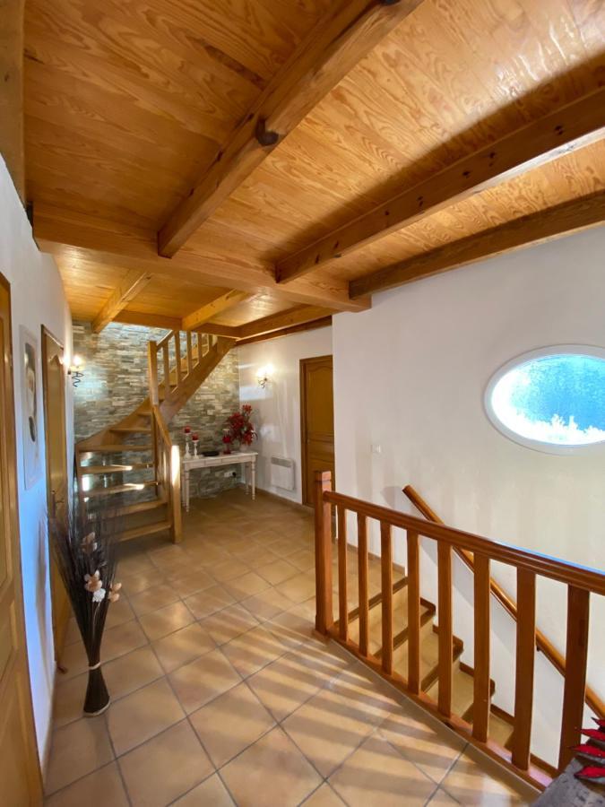 Maison De Village Vue 360° Farinole Kültér fotó