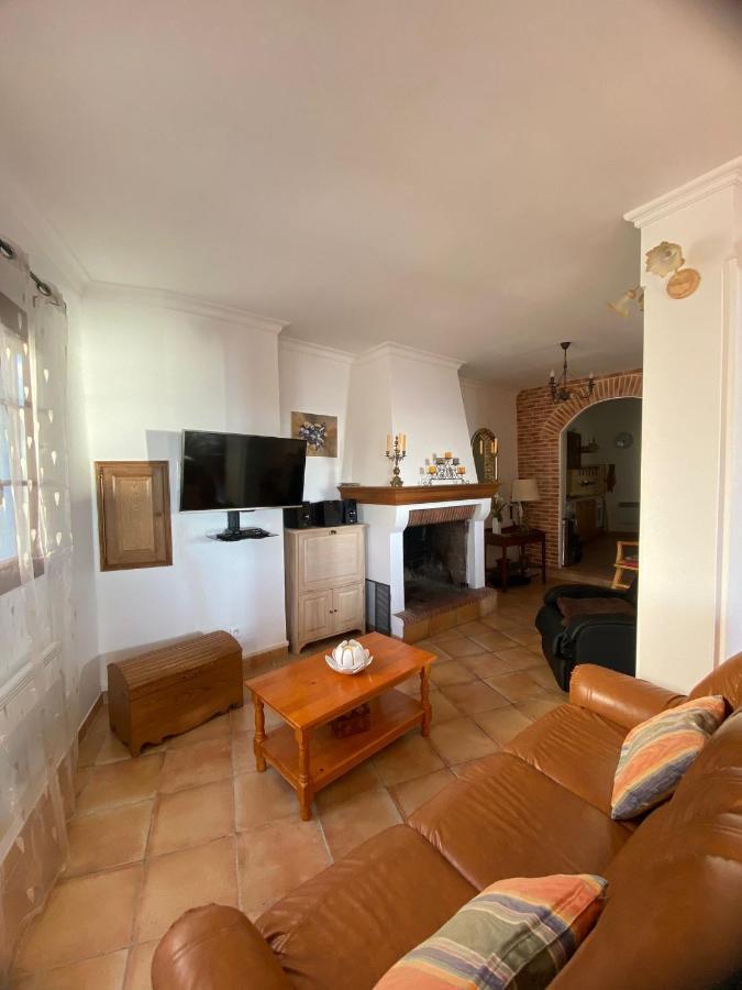 Maison De Village Vue 360° Farinole Kültér fotó