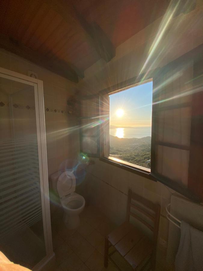 Maison De Village Vue 360° Farinole Kültér fotó