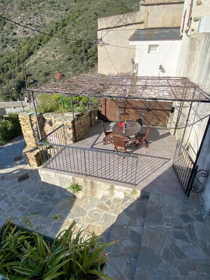 Maison De Village Vue 360° Farinole Kültér fotó