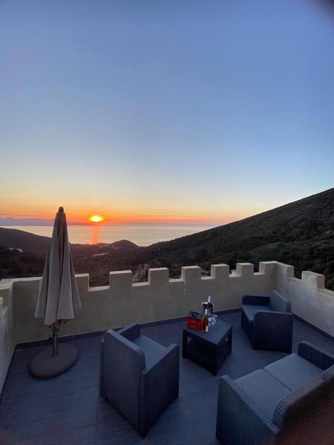 Maison De Village Vue 360° Farinole Kültér fotó