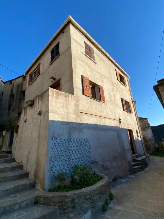 Maison De Village Vue 360° Farinole Kültér fotó