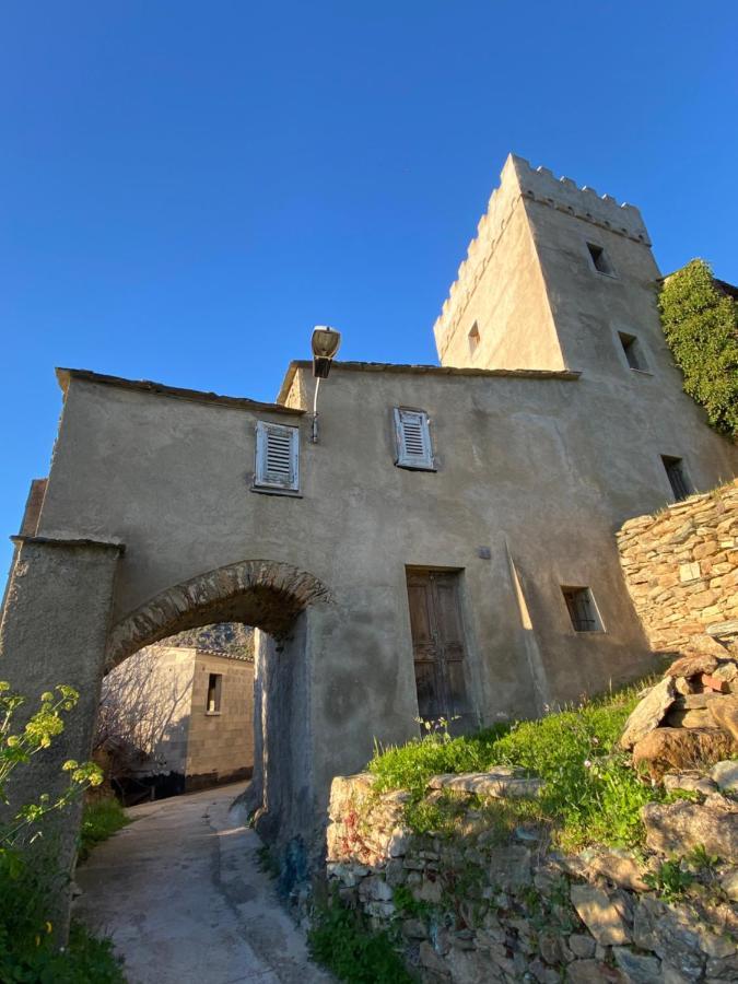 Maison De Village Vue 360° Farinole Kültér fotó