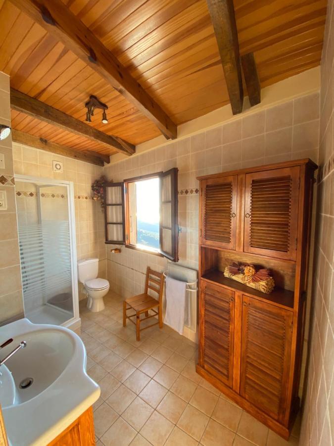 Maison De Village Vue 360° Farinole Kültér fotó
