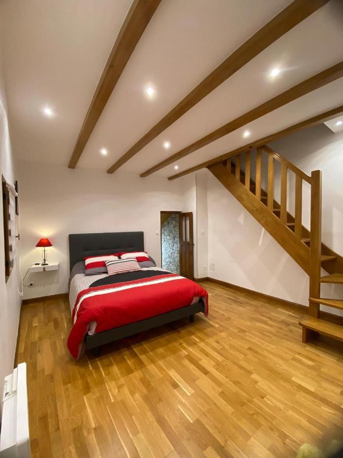 Maison De Village Vue 360° Farinole Kültér fotó