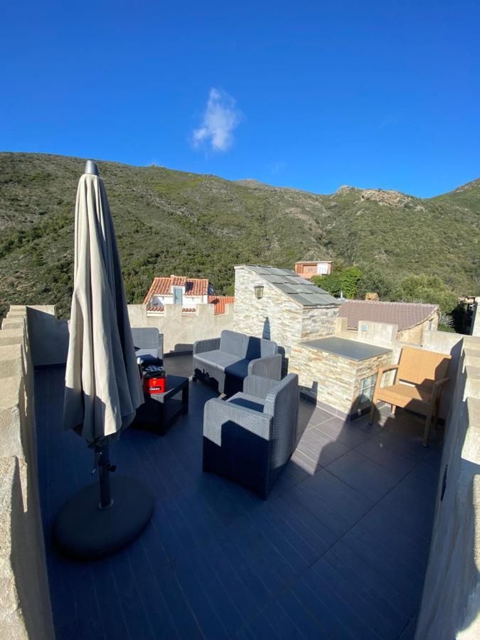 Maison De Village Vue 360° Farinole Kültér fotó